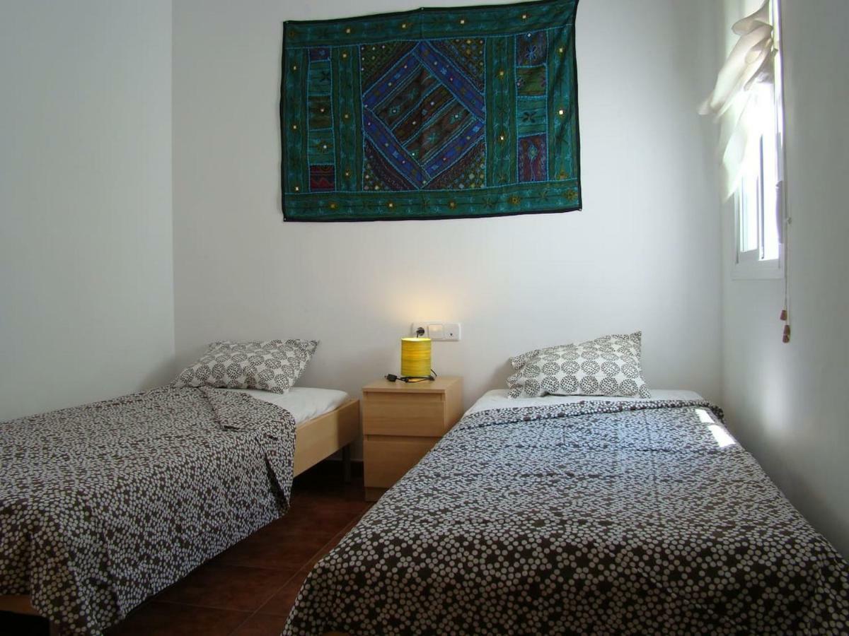 Nuestra Casita En Cabo De Gata Apartment Ел Посо де лос Фрайлес Екстериор снимка